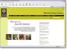 Click here for our NEW website